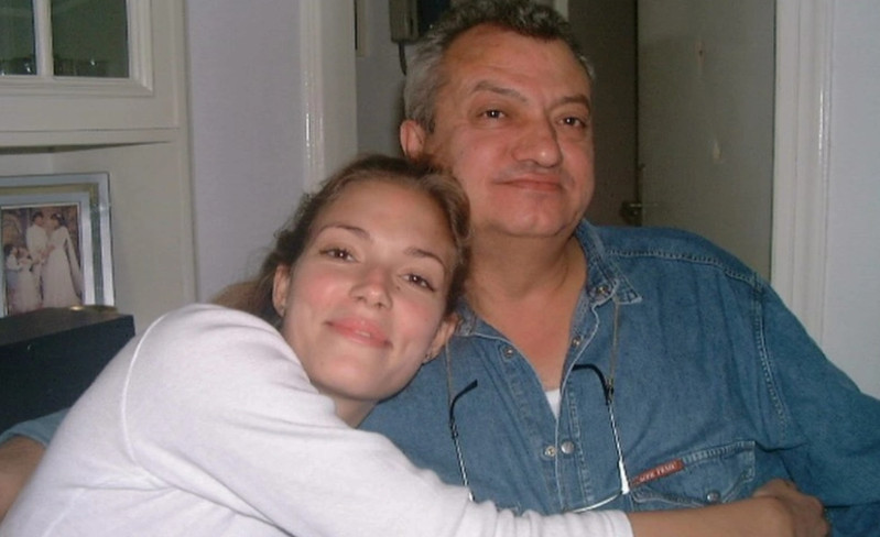 Βαρύ πένθος για τη Βίκυ Καγιά – Πέθανε ο πατέρας της