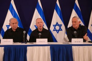 Βαθιά διχασμένο το πολεμικό συμβούλιο του Ισραήλ – Το ρίσκο και οι δύσκολες αποφάσεις