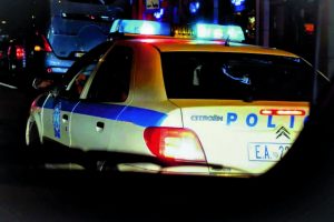 Τι είναι το περιπολικό