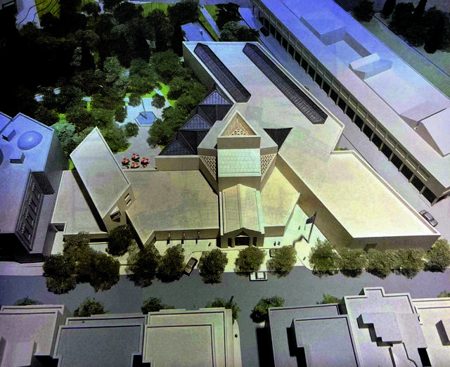 Τα κτίρια της Αθήνας που… έμειναν στις μακέτες