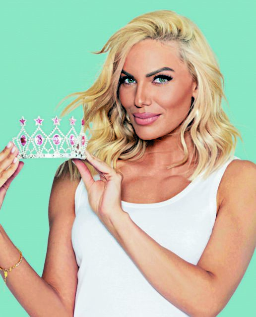 «Βασίλισσες» της τηλεπαρουσίασης