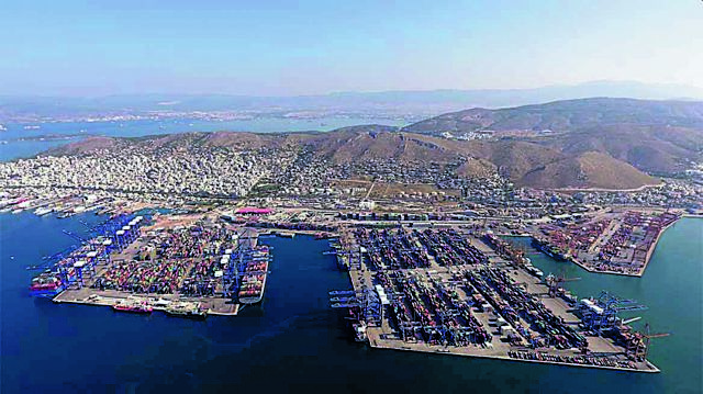 Κερδισμένα τα κινεζικά λιμάνια