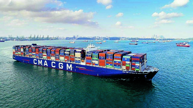 Παραλαβή νέου πλοίου