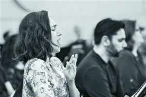 «Η Πάπισσα Ιωάννα συμβολίζει την ανθρώπινη ματαιοδοξία»