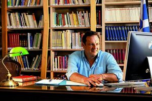 Πρόκληση η κλιματική αλλαγή