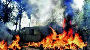 Πυροπροστασία: τι πρέπει να γνωρίζουν οι ιδιοκτήτες ακινήτων