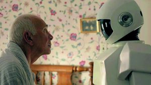 Ρομπότ κατά ανθρώπων;