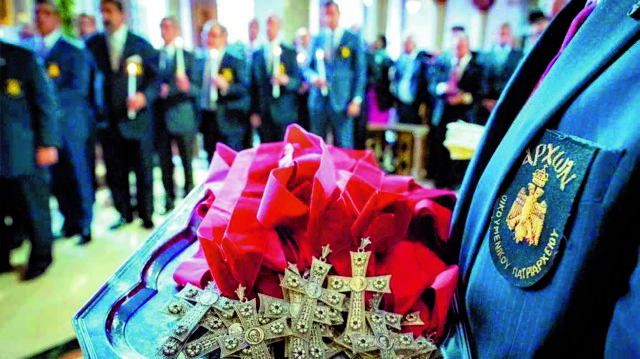 Οι «άγνωστοι» φρουροί της Ορθοδοξίας