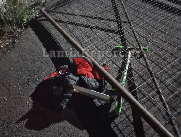 Φθιώτιδα: Σιδερένια πόρτα σχολείου έπεσε και καταπλάκωσε 6χρονο