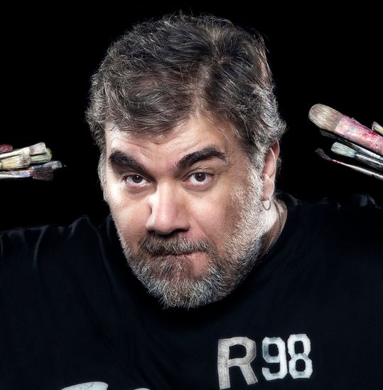 Στην Εντατική με εγκεφαλικό ο Δημήτρης Σταρόβας