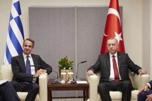 Τα μηνύματα του Ερντογάν μια «ανάσα» πριν την επίσκεψη Μητσοτάκη στην Τουρκία