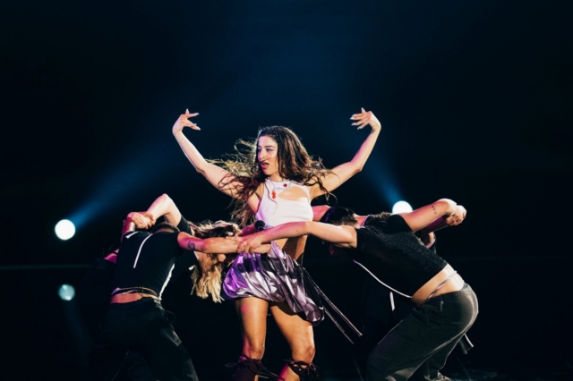 Eurovision 2024: Με «αέρα» νικήτριας η Μαρίνα Σάττι στη δεύτερη πρόβα – Δείτε βίντεο