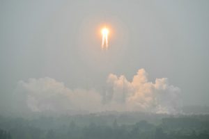 H Κίνα εκτόξευσε το διαστημόπλοιο Chang’e-6