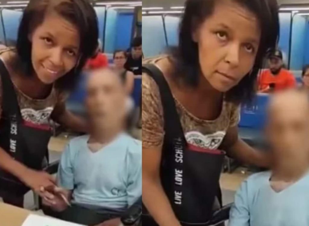 «Δεν είμαι…» – Η γυναίκα που πήγε τον νεκρό θείο της στην τράπεζα να της υπογράψει δάνειο σπάει τη σιωπή της