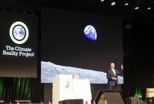 Ο πρώην αντιπρόεδρος των ΗΠΑ Al Gore θα εκπαιδεύσει «Πρωταθλητές του Κλίματος» στη Νότια Ευρώπη