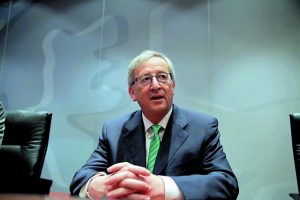 Ζαν Κλοντ Γιούνκερ: «Η Ευρώπη αντιμετωπίζει απειλές εκ των έσω»