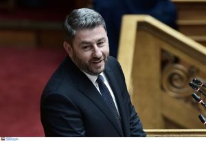 Ο Νίκος Ανδρουλάκης στη «Μεγάλη Εικόνα» του MEGA τη Δευτέρα