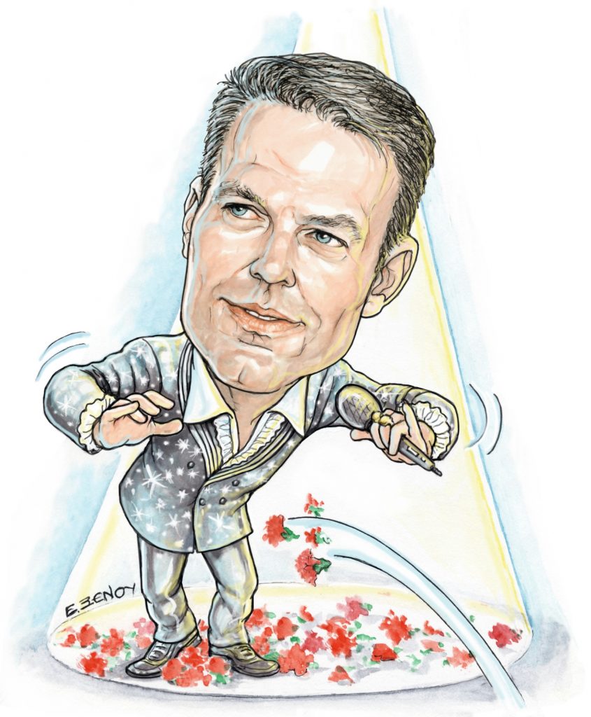 Το σκίτσο της Εφης Ξένου για τα ΝΕΑ 20/5/2024