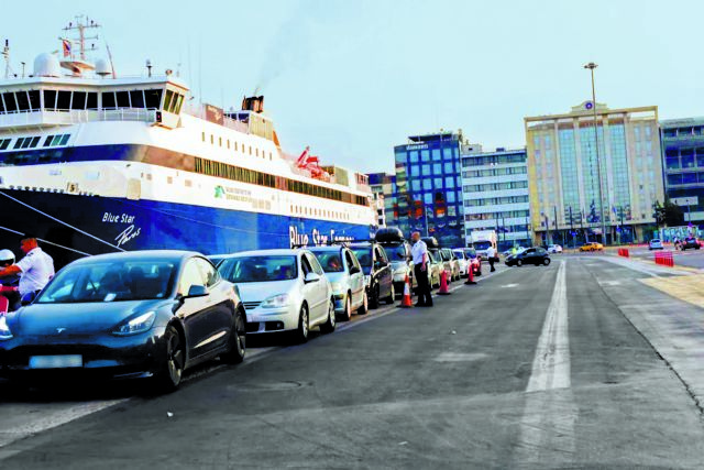 Πονοκέφαλος η μεταφορά των ηλεκτρικών οχημάτων