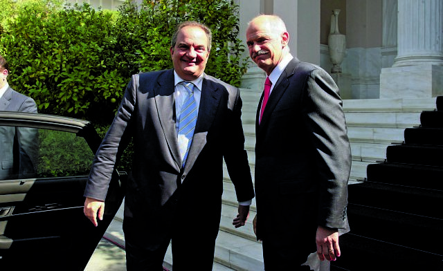 Ο πόλεμος των κόσμων