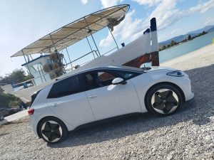 VW ID3 Pro Permformance: Mε αυτονομία που σε ξελασπώνει