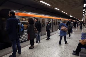Μετρό: Αλλάζει ο χάρτης των συγκοινωνιών με τη Γραμμή 4 – Πόσους επιβάτες θα εξυπηρετούν οι 15 νέοι σταθμοί