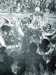 Τι έγινε στην πρεμιέρα της Συμφωνίας που άλλαξε τη μουσική