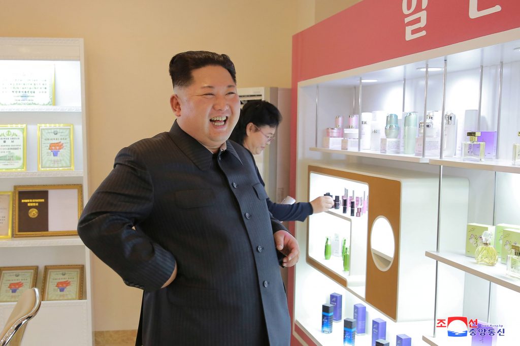 Ο Κιμ Γιονγκ Ουν έφερε «φουρτούνες» στη Νότια Κορέα μέσω TikTok