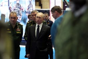 BBC: Ο Πούτιν ακολουθεί το «δόγμα» Πριγκόζιν – Τι δείχνουν οι στρατιωτικές «εκκαθαρίσεις»