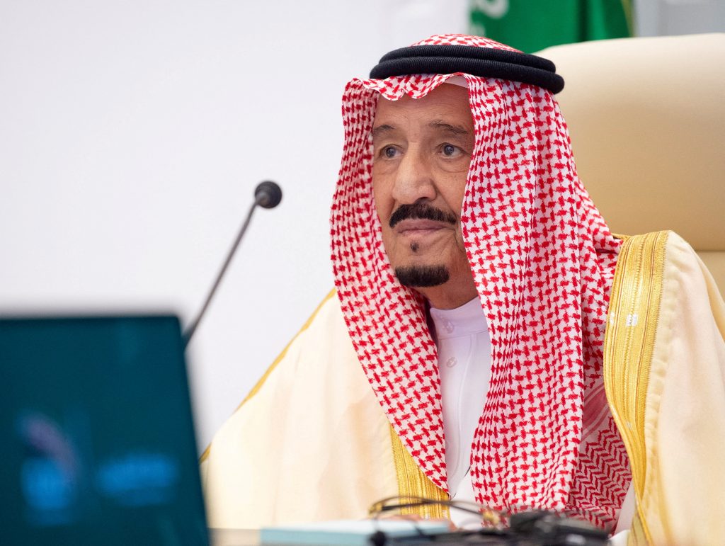 Βασιλιάς Σαλμάν: Τα νεότερα για την υγεία του – Τι είπε ο πρίγκιπας διάδοχος