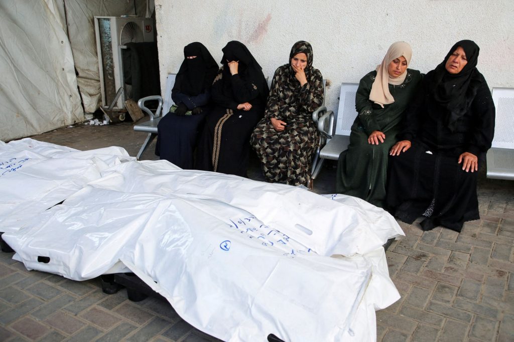 Ράφα: Προειδοποιεί ο ΟΗΕ – Μια ισραηλινή εισβολή θα μπορούσε να οδηγήσει σε «σφαγή αμάχων»
