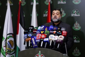 Χαμάς: Αν συνεχιστεί η επιχείρηση στη Ράφα δεν υπάρχει συμφωνία