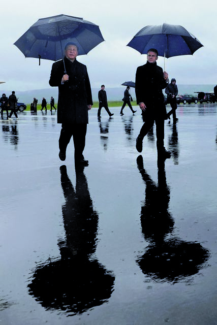 Τι είδε ο Κινέζος στην Ευρώπη;