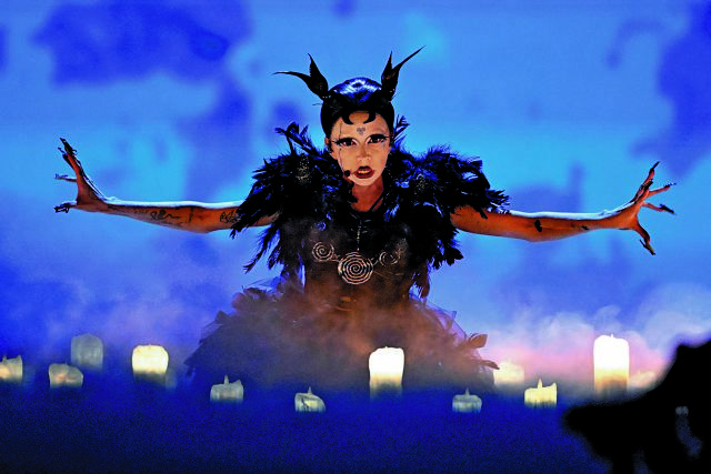 Το παιχνίδι διπλωματίας πίσω από τη Eurovision
