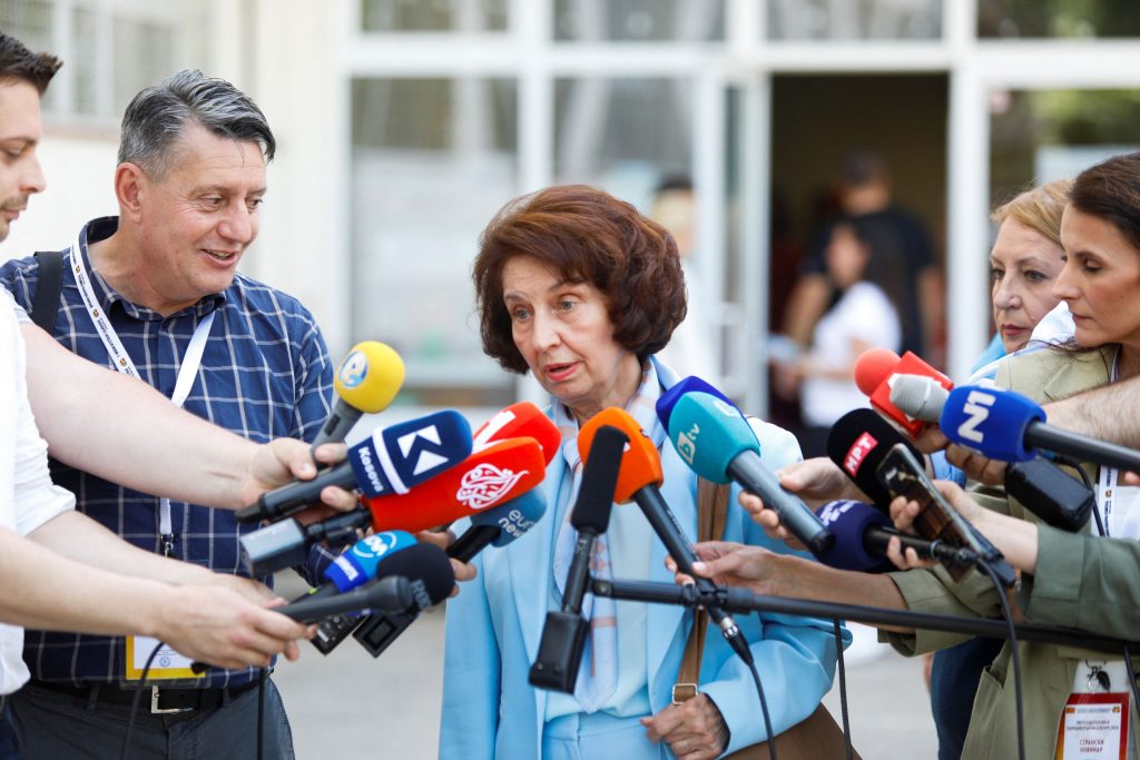 Βόρεια Μακεδονία: Σαρωτική νίκη του VMRO και της ακροδεξιάς Σιλιάνοφσκα δείχνουν τα πρώτα αποτελέσματα