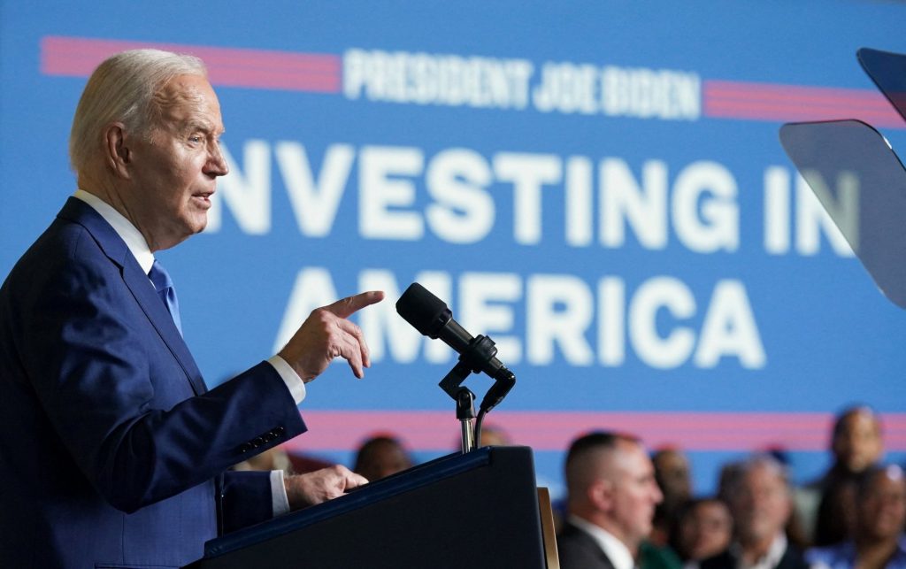 ΗΠΑ: ΜΚΟ και οργανισμοί ζητούν από τον Μπάιντεν να δημοσιοποιήσει την έκθεση για το Ισραήλ