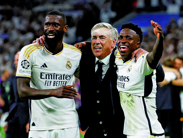 Η εσάνς… υπεροψίας των Μερένχες