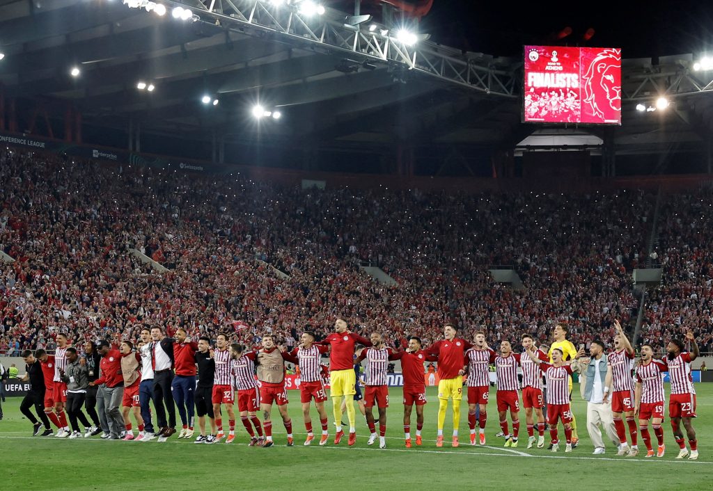 Στον τελικό του Conference League ο Θρύλος της Ευρώπης – Σκόρπισε 2-0 την Αστον Βίλα