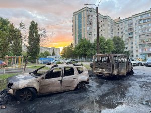 Ρωσία: Πάνω από 10 τραυματίες σε κατάρρευση πολυκατοικίας έπειτα από ουκρανικό βομβαρδισμό