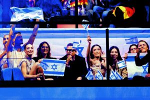 Γιουροβίζιον: Τα φώτα έσβησαν, το δράμα συνεχίζεται