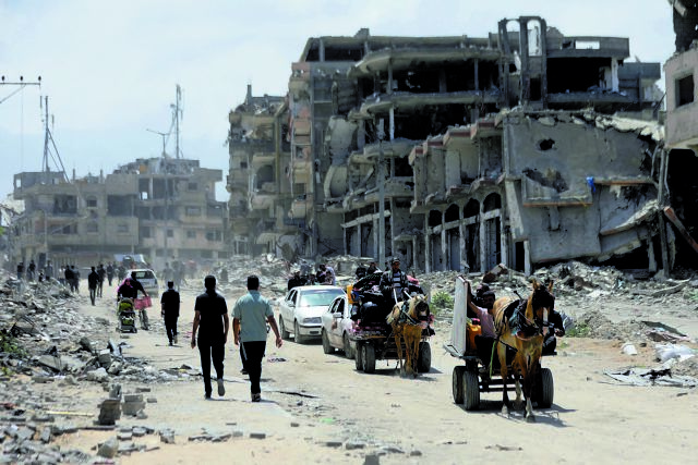 Δεν βλέπει «ολοκληρωτική νίκη» του Ισραήλ ο Μπάιντεν