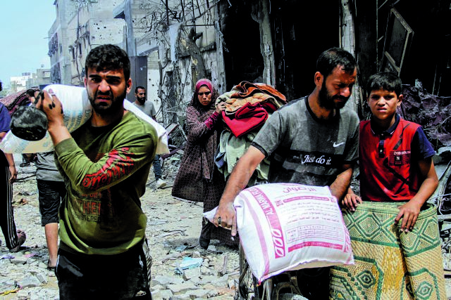 «Νετανιάχου, αποφάσισε για την επόμενη μέρα»