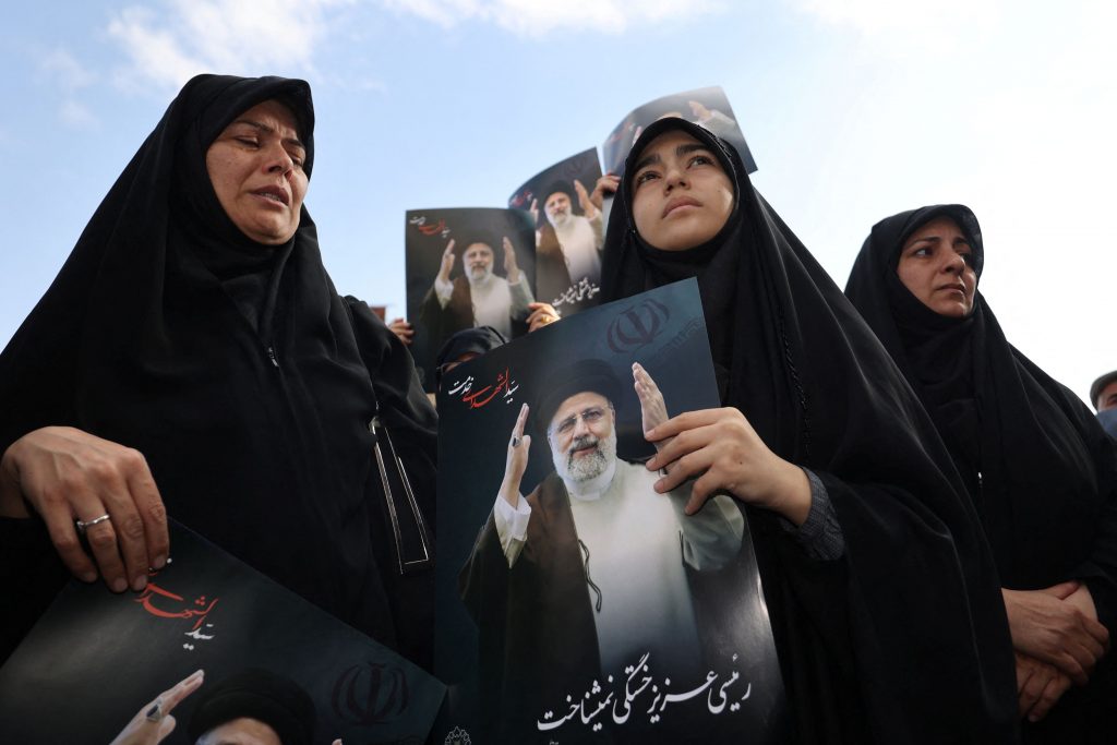 Ιράν: Ξεκίνησαν οι τελετές του Εμπραχίμ Ραϊσί