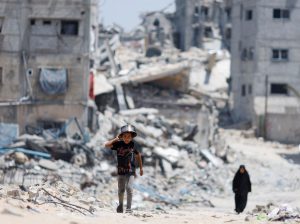 Γάζα: Τα τέσσερα σενάρια για το τέλος του πολέμου – «Λερναία Ύδρα» η Χαμάς βάζει στα σχοινιά τον Νετανιάχου