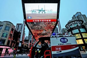 Το Πεκίνο απειλεί την Ταϊβάν με εικονικές επιθέσεις