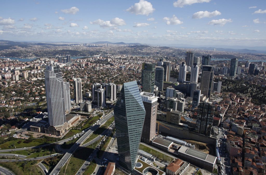 Κωνσταντινούπολη: Ρεκόρ στο χρηματιστήριο με τον πληθωρισμό στο 70%