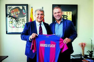 Στο τιμόνι ο πρώην «δήμιος»