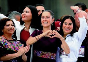 Θα αποκτήσει το Μεξικό την πρώτη γυναίκα πρόεδρό του;