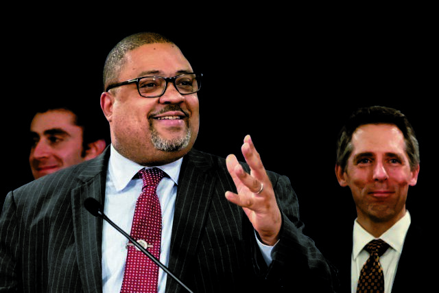 Η δικαίωση του Αλβιν Μπραγκ