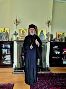 Αρχιεπίσκοπος Νικήτας: «Ο Σούνακ δεν μου απάντησε καν για τα Γλυπτά»